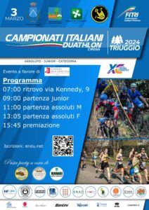 Evento Campionati Italiani duathlon